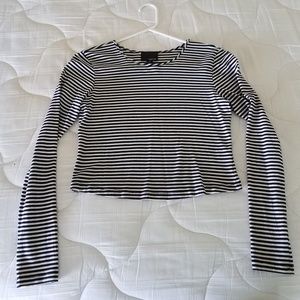 Greylin crop top - Size XS